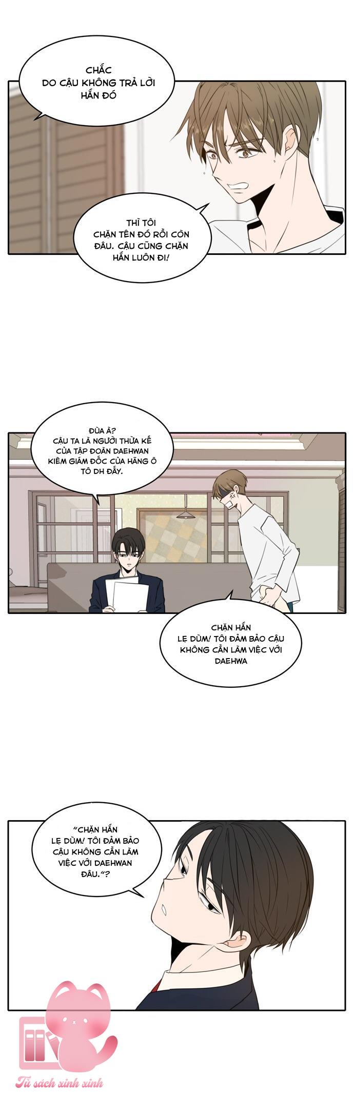 Hẹn Gặp Nhau Ở Kiếp Thứ 19 - Chap 5 - Trang 8