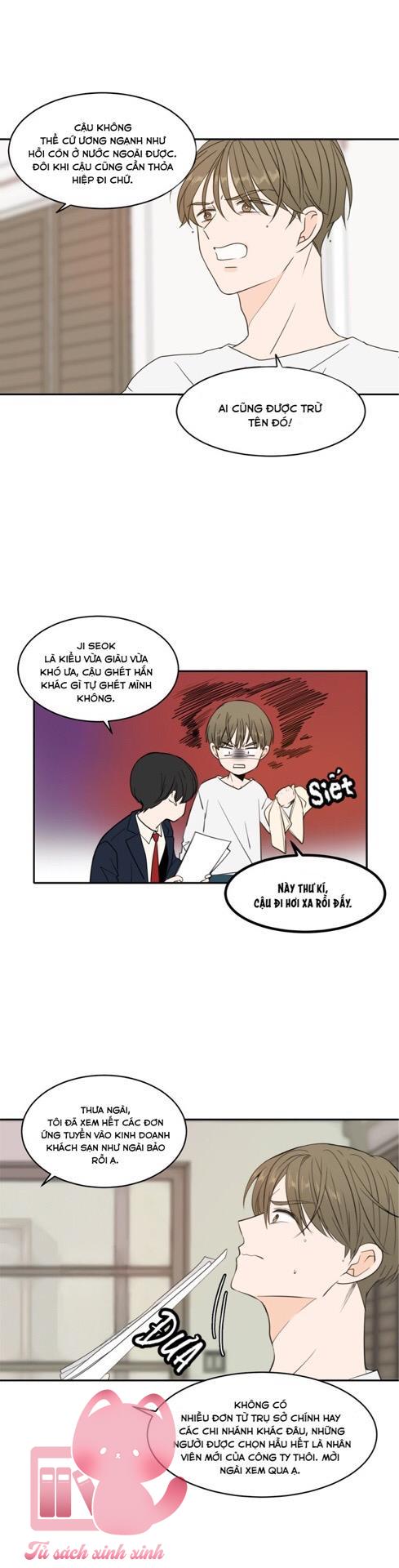 Hẹn Gặp Nhau Ở Kiếp Thứ 19 - Chap 5 - Trang 9