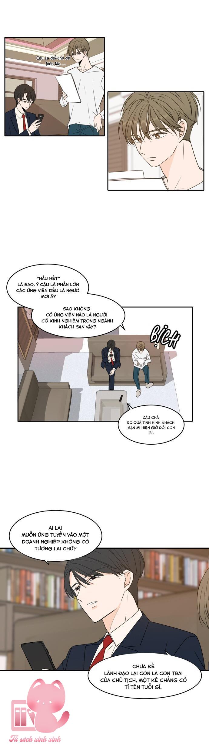 Hẹn Gặp Nhau Ở Kiếp Thứ 19 - Chap 5 - Trang 10