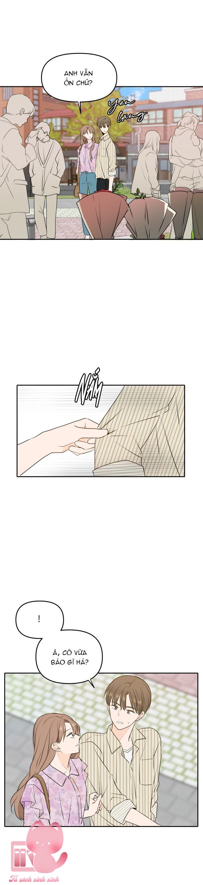 Hẹn Gặp Nhau Ở Kiếp Thứ 19 - Chap 50 - Trang 12