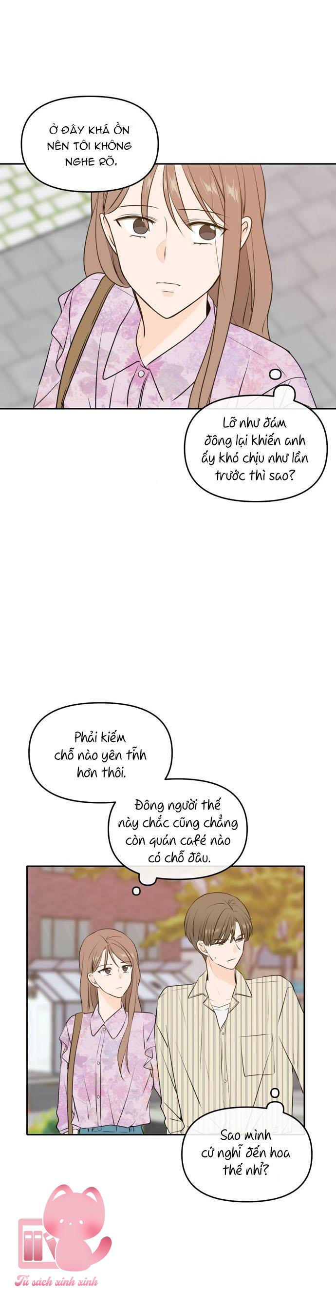 Hẹn Gặp Nhau Ở Kiếp Thứ 19 - Chap 50 - Trang 13