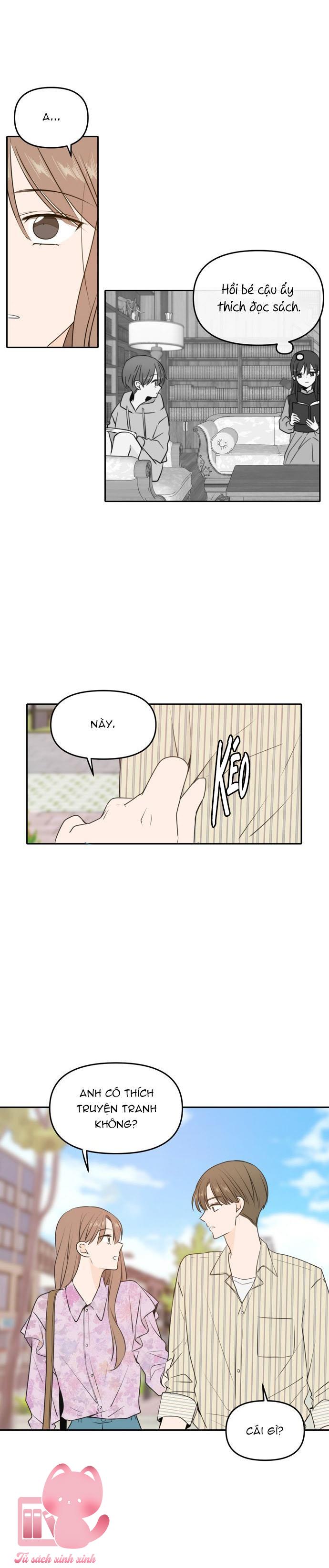 Hẹn Gặp Nhau Ở Kiếp Thứ 19 - Chap 50 - Trang 14