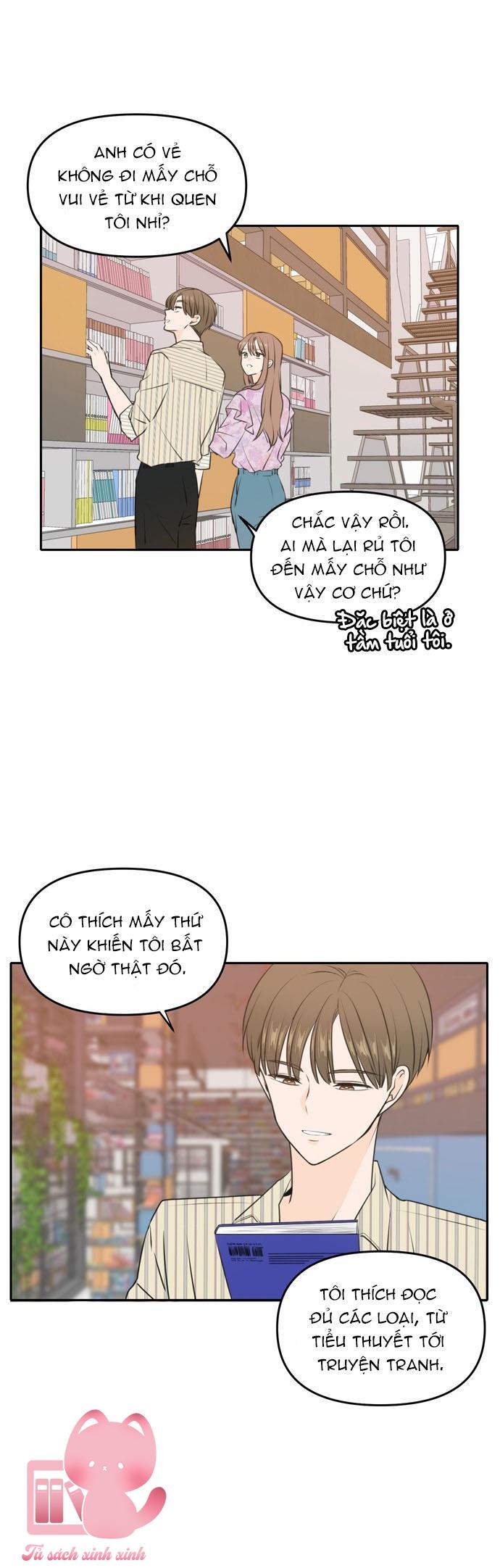 Hẹn Gặp Nhau Ở Kiếp Thứ 19 - Chap 50 - Trang 16