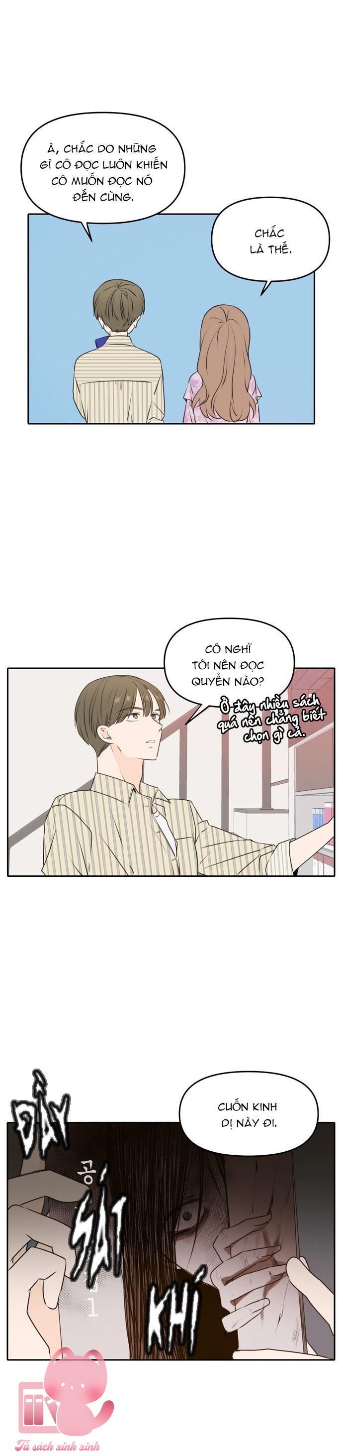 Hẹn Gặp Nhau Ở Kiếp Thứ 19 - Chap 50 - Trang 17