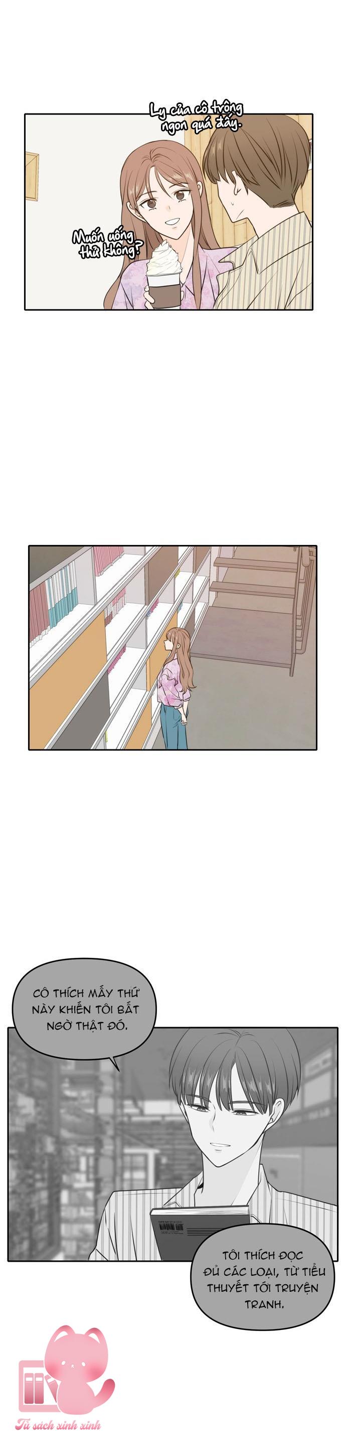 Hẹn Gặp Nhau Ở Kiếp Thứ 19 - Chap 50 - Trang 19