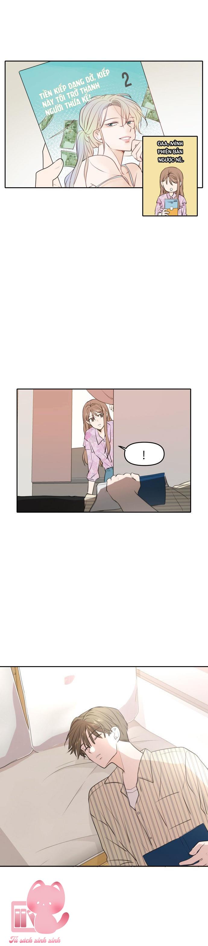 Hẹn Gặp Nhau Ở Kiếp Thứ 19 - Chap 50 - Trang 21