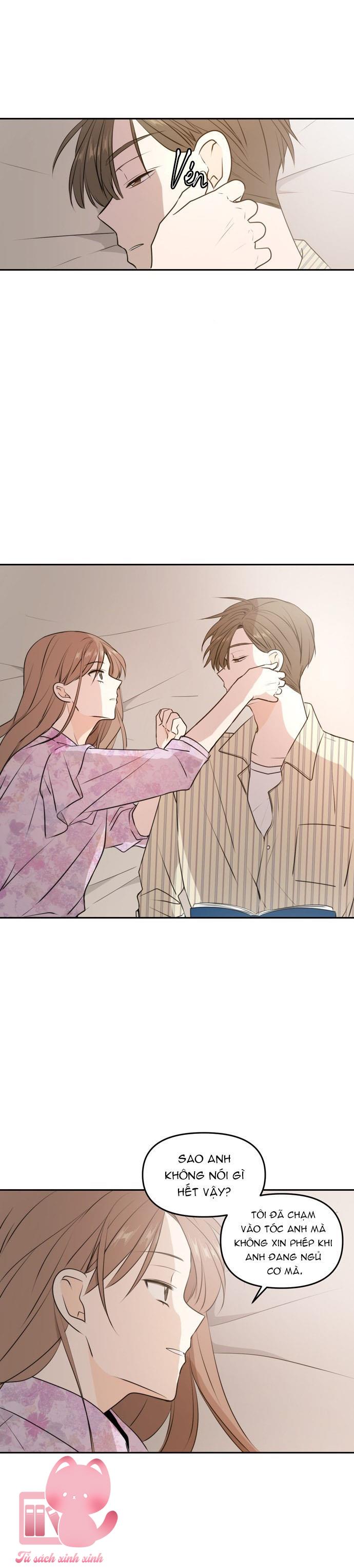 Hẹn Gặp Nhau Ở Kiếp Thứ 19 - Chap 50 - Trang 27