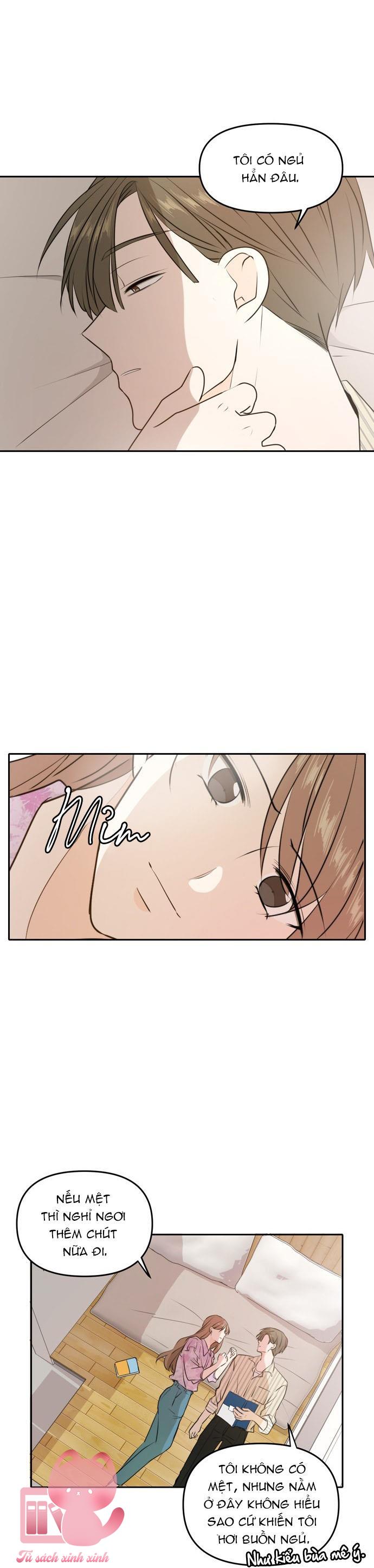Hẹn Gặp Nhau Ở Kiếp Thứ 19 - Chap 50 - Trang 28