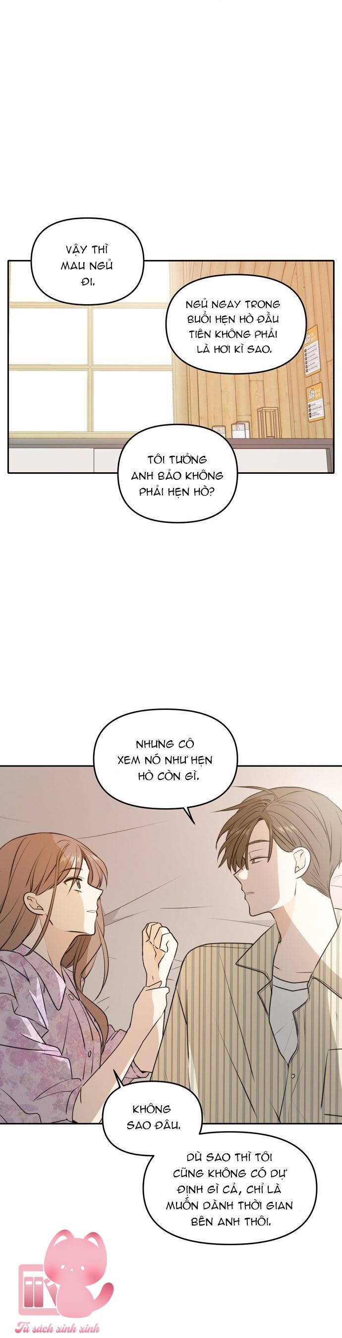 Hẹn Gặp Nhau Ở Kiếp Thứ 19 - Chap 50 - Trang 29