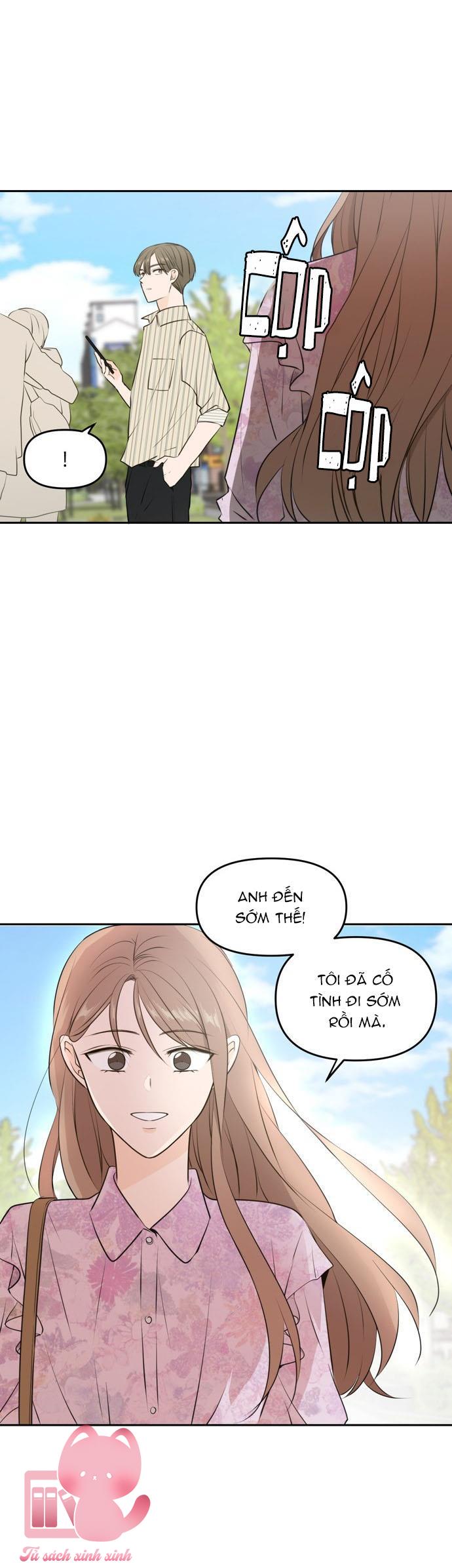 Hẹn Gặp Nhau Ở Kiếp Thứ 19 - Chap 50 - Trang 4