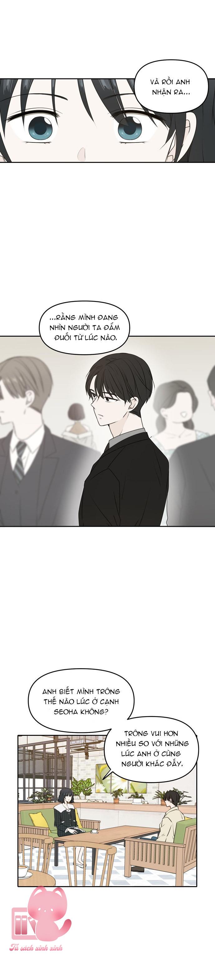 Hẹn Gặp Nhau Ở Kiếp Thứ 19 - Chap 50 - Trang 35