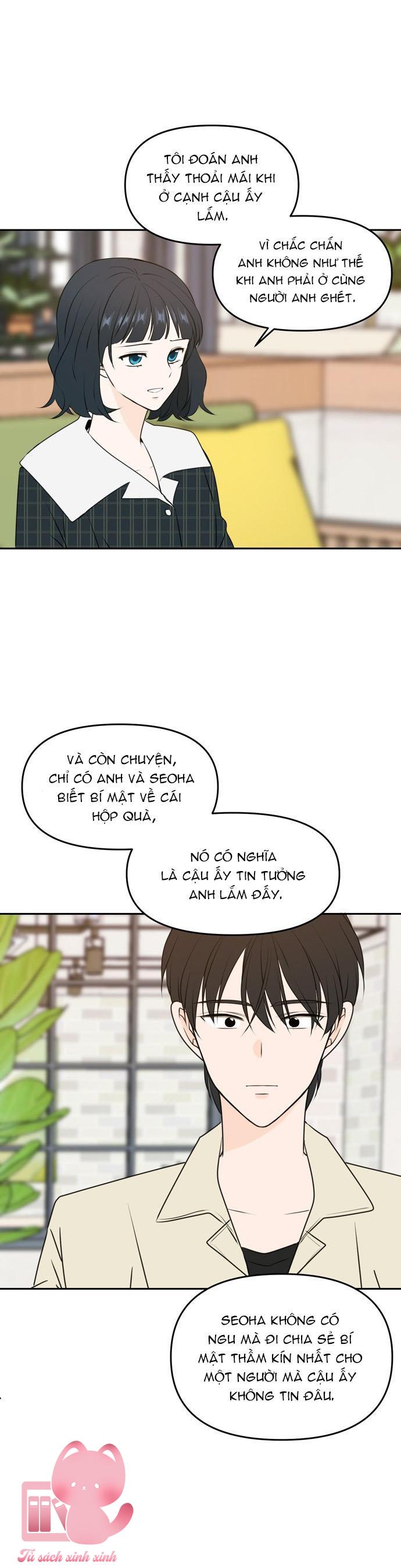 Hẹn Gặp Nhau Ở Kiếp Thứ 19 - Chap 50 - Trang 36
