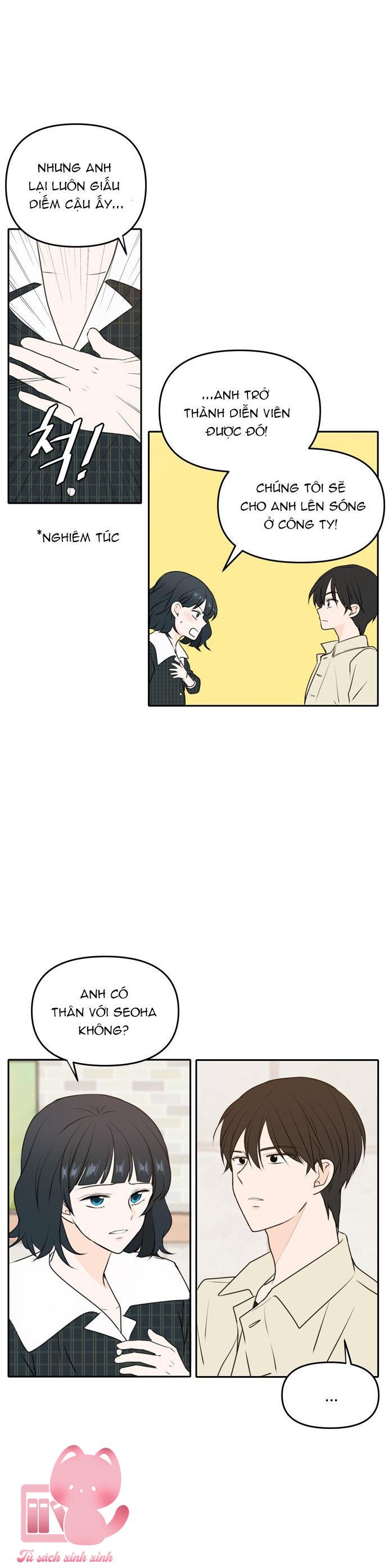 Hẹn Gặp Nhau Ở Kiếp Thứ 19 - Chap 50 - Trang 37