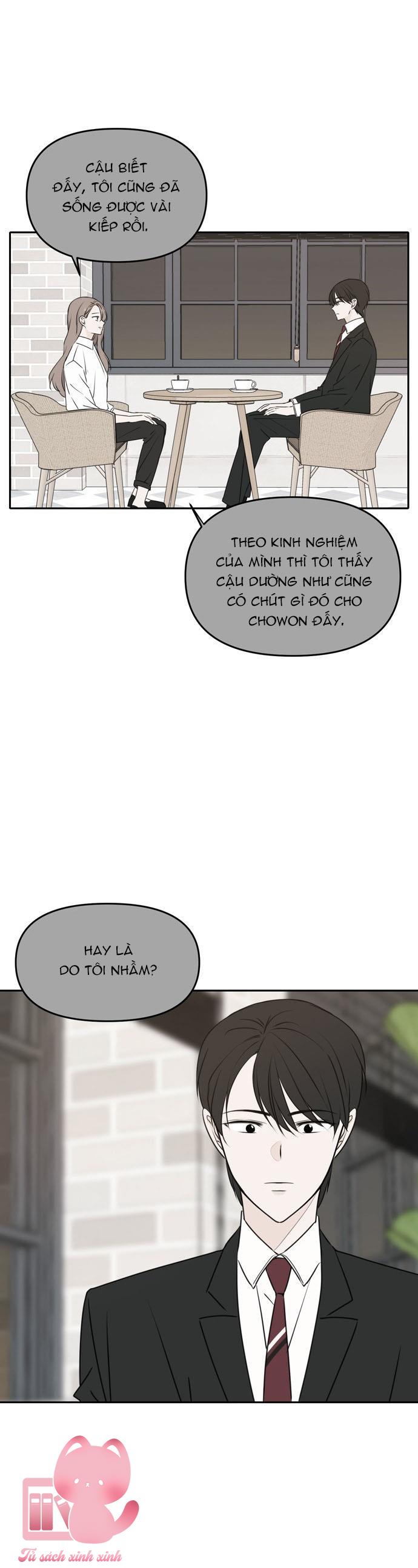 Hẹn Gặp Nhau Ở Kiếp Thứ 19 - Chap 50 - Trang 44