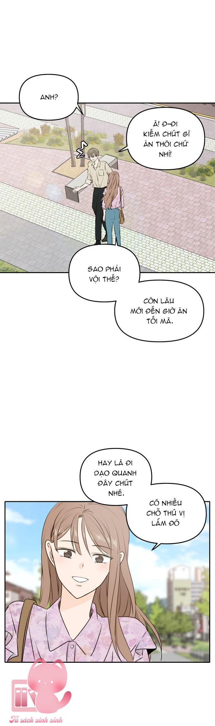Hẹn Gặp Nhau Ở Kiếp Thứ 19 - Chap 50 - Trang 6
