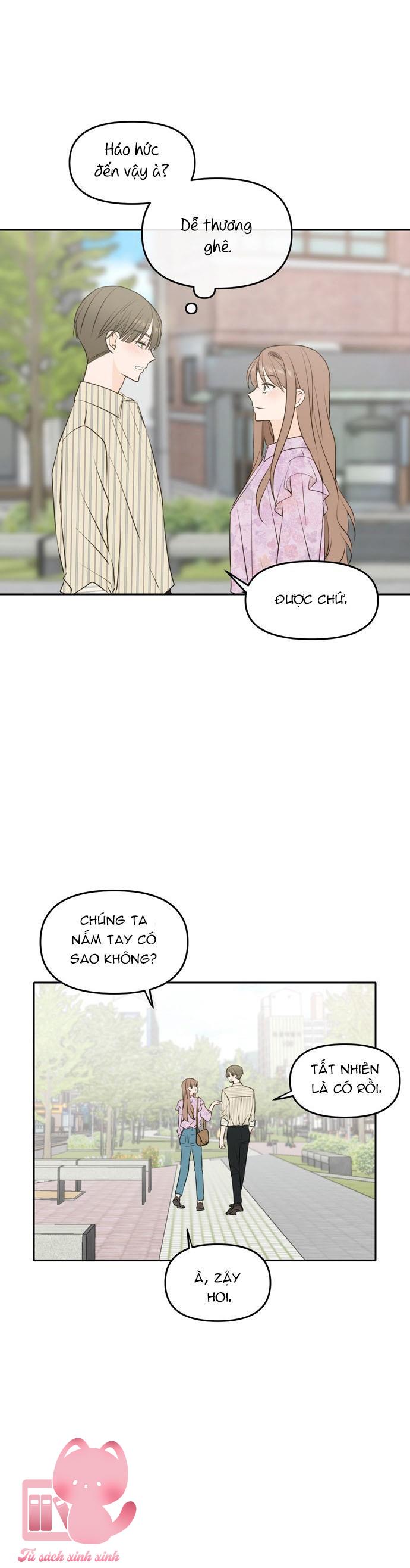 Hẹn Gặp Nhau Ở Kiếp Thứ 19 - Chap 50 - Trang 7