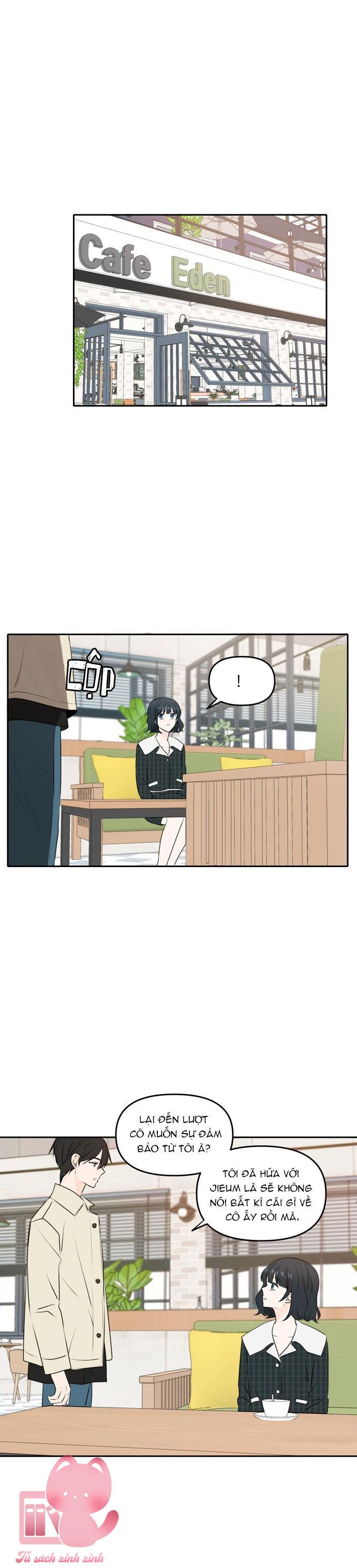 Hẹn Gặp Nhau Ở Kiếp Thứ 19 - Chap 50 - Trang 8