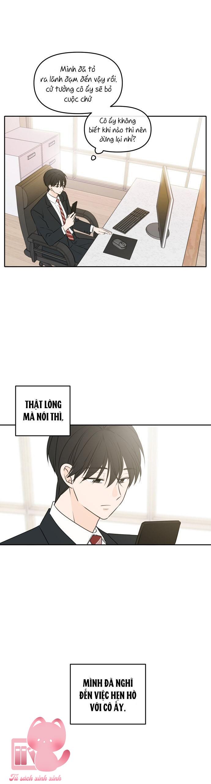 Hẹn Gặp Nhau Ở Kiếp Thứ 19 - Chap 51 - Trang 11