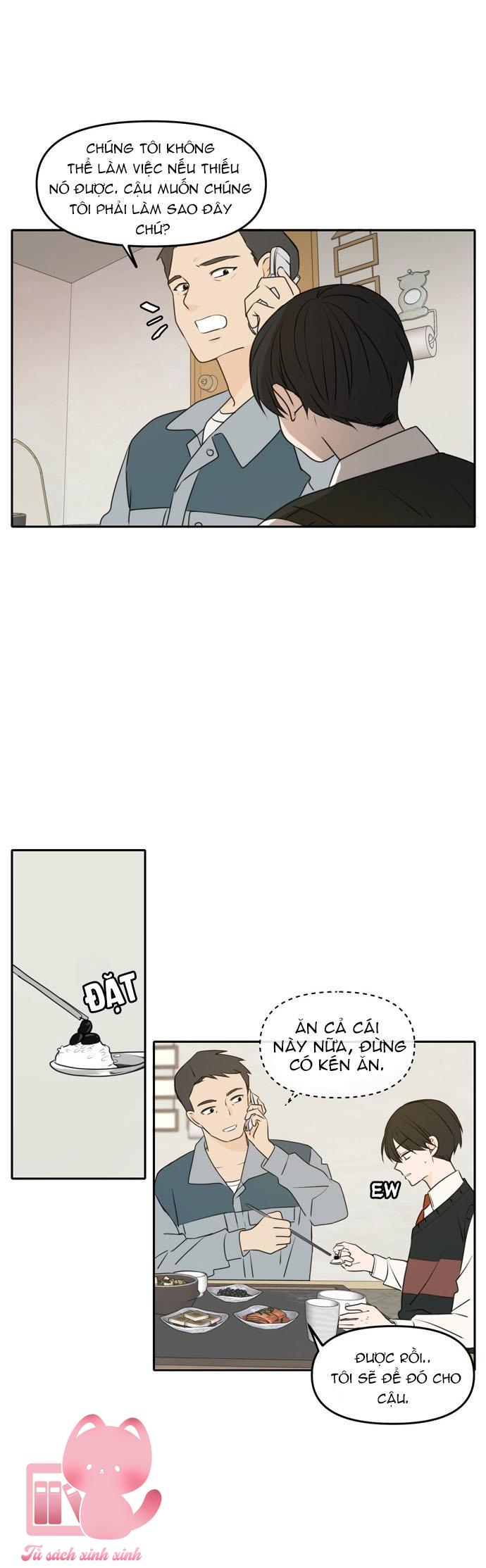 Hẹn Gặp Nhau Ở Kiếp Thứ 19 - Chap 51 - Trang 16