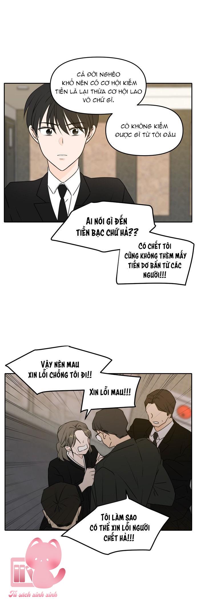 Hẹn Gặp Nhau Ở Kiếp Thứ 19 - Chap 51 - Trang 19