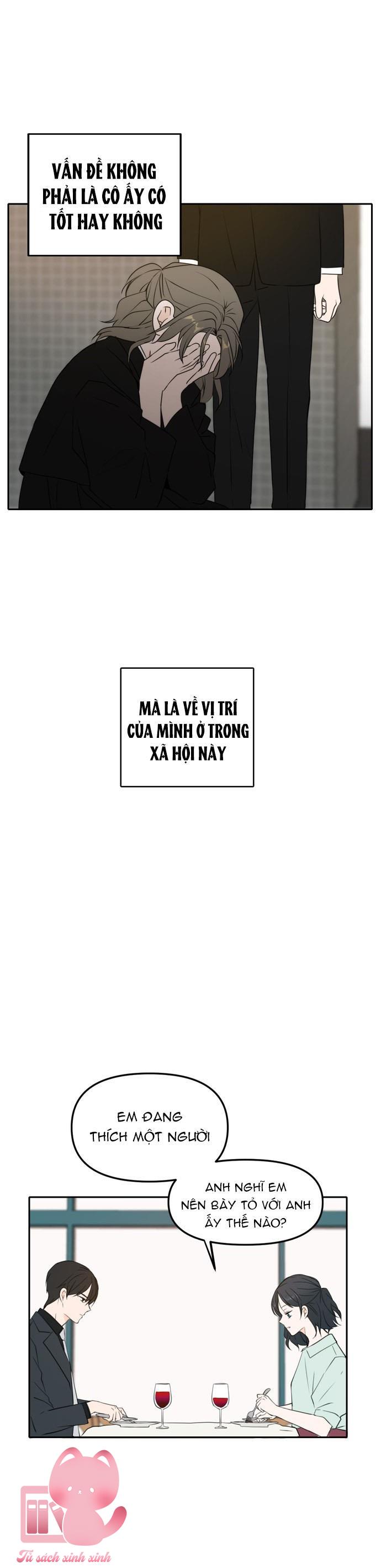 Hẹn Gặp Nhau Ở Kiếp Thứ 19 - Chap 51 - Trang 21