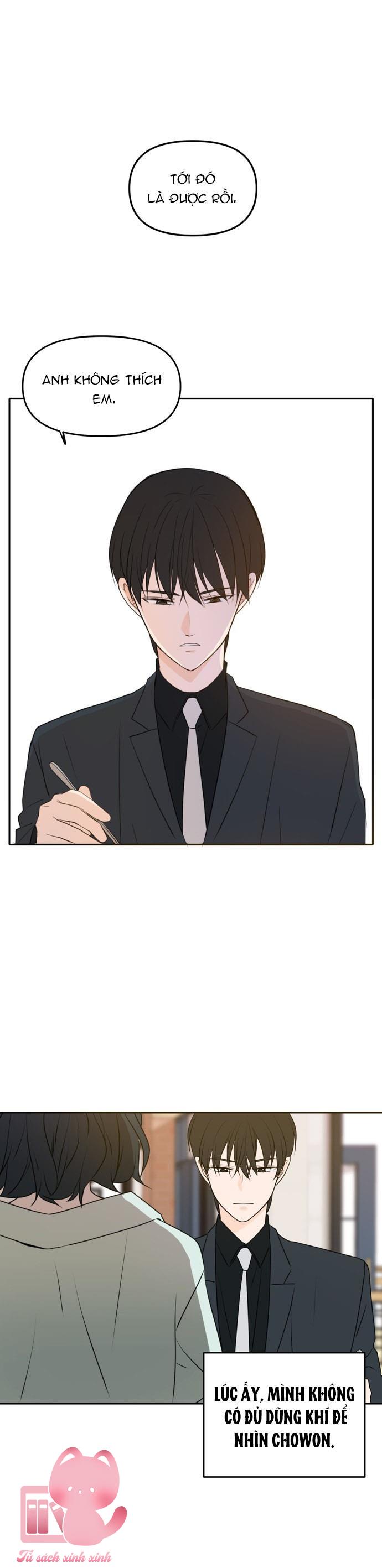 Hẹn Gặp Nhau Ở Kiếp Thứ 19 - Chap 51 - Trang 23