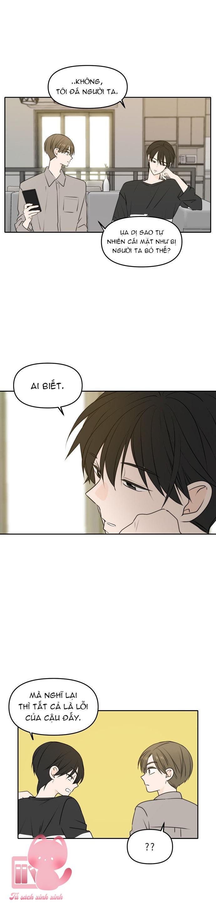 Hẹn Gặp Nhau Ở Kiếp Thứ 19 - Chap 51 - Trang 25