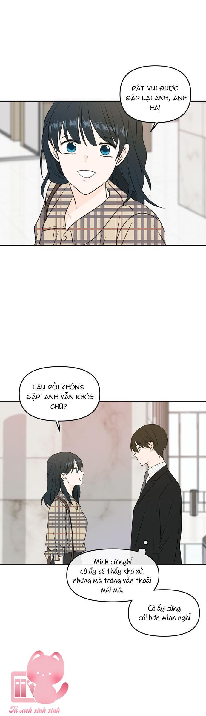 Hẹn Gặp Nhau Ở Kiếp Thứ 19 - Chap 51 - Trang 27