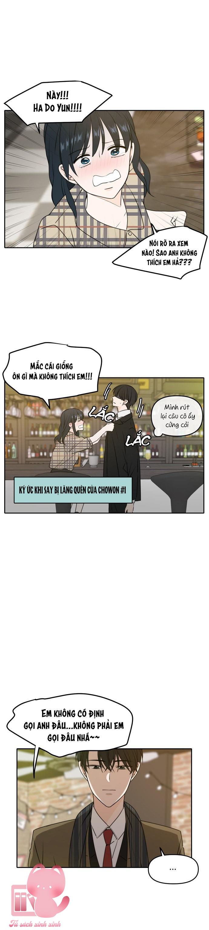 Hẹn Gặp Nhau Ở Kiếp Thứ 19 - Chap 51 - Trang 28