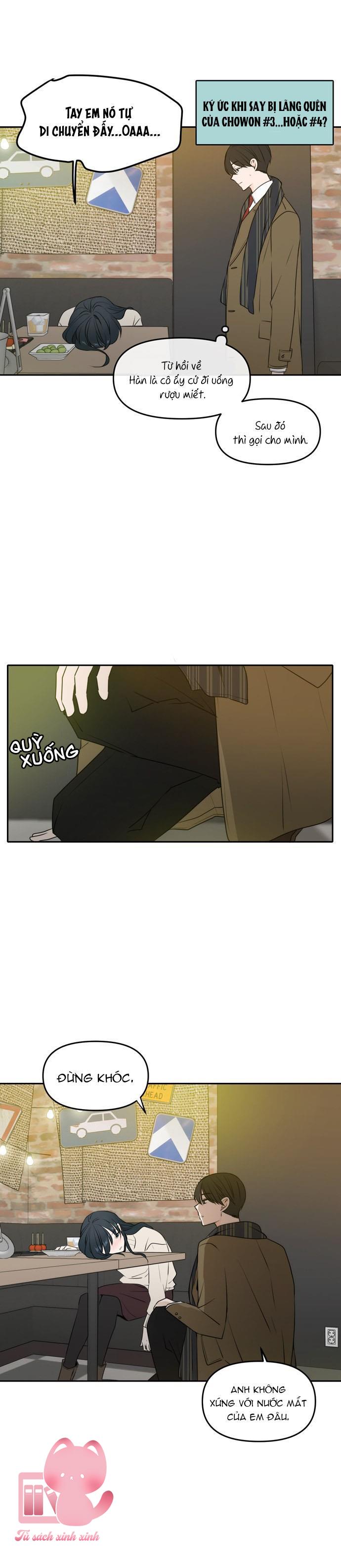 Hẹn Gặp Nhau Ở Kiếp Thứ 19 - Chap 51 - Trang 29