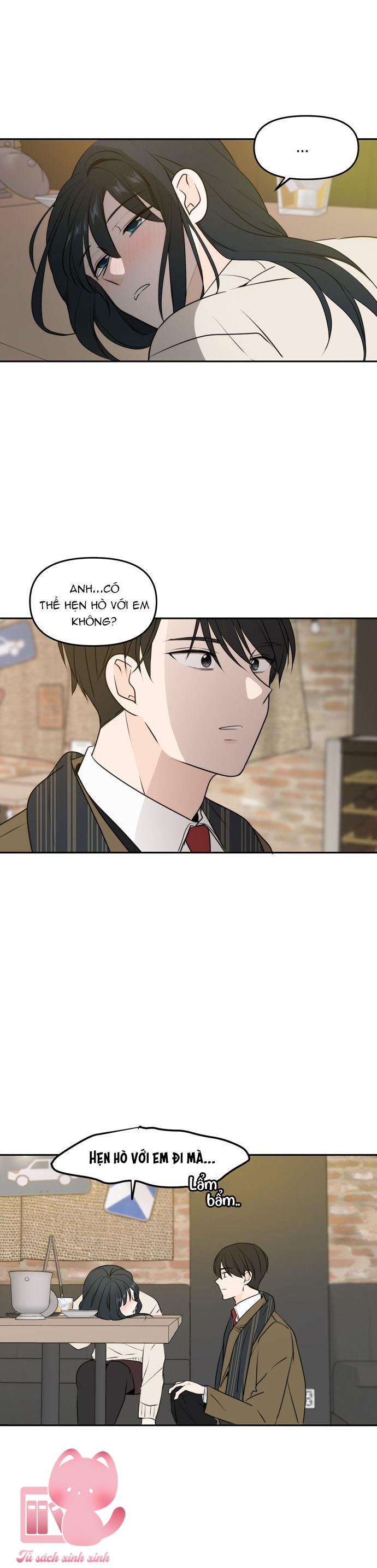Hẹn Gặp Nhau Ở Kiếp Thứ 19 - Chap 51 - Trang 30