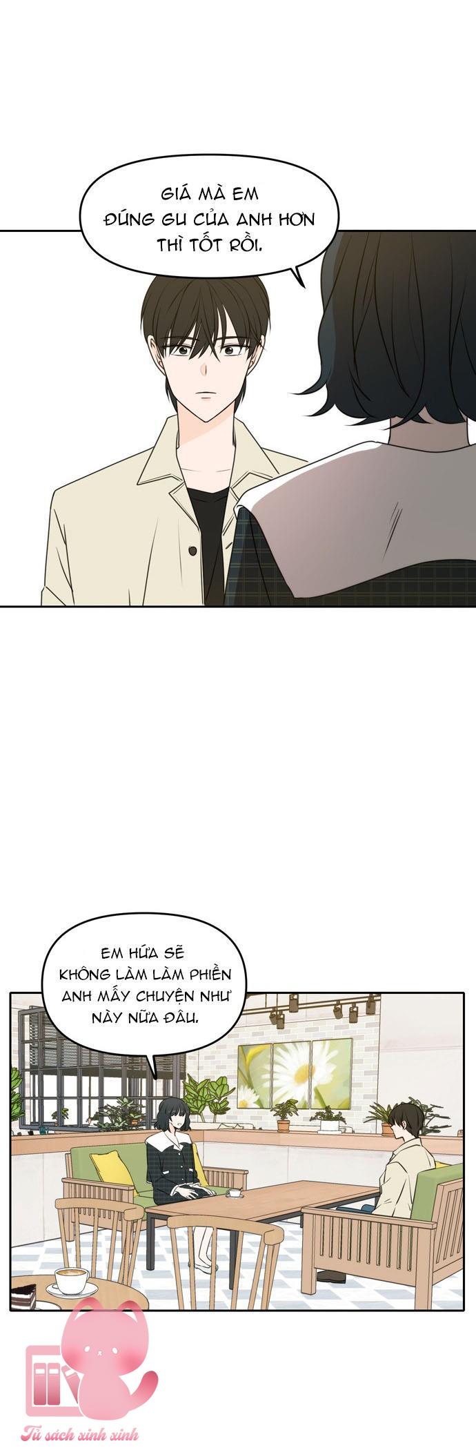 Hẹn Gặp Nhau Ở Kiếp Thứ 19 - Chap 51 - Trang 34