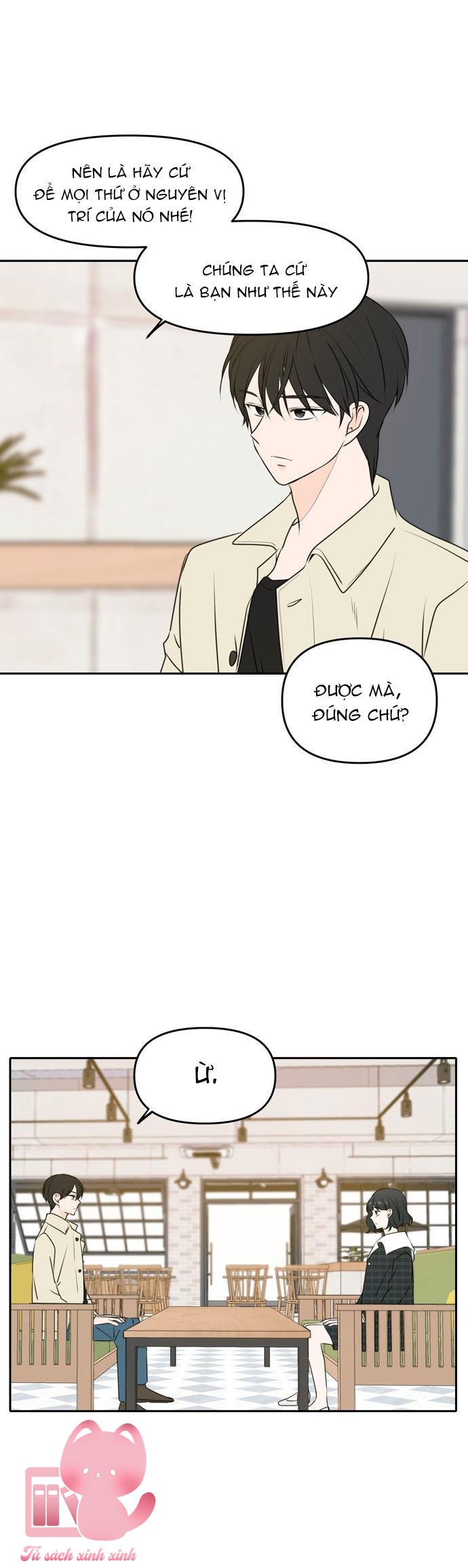 Hẹn Gặp Nhau Ở Kiếp Thứ 19 - Chap 51 - Trang 35
