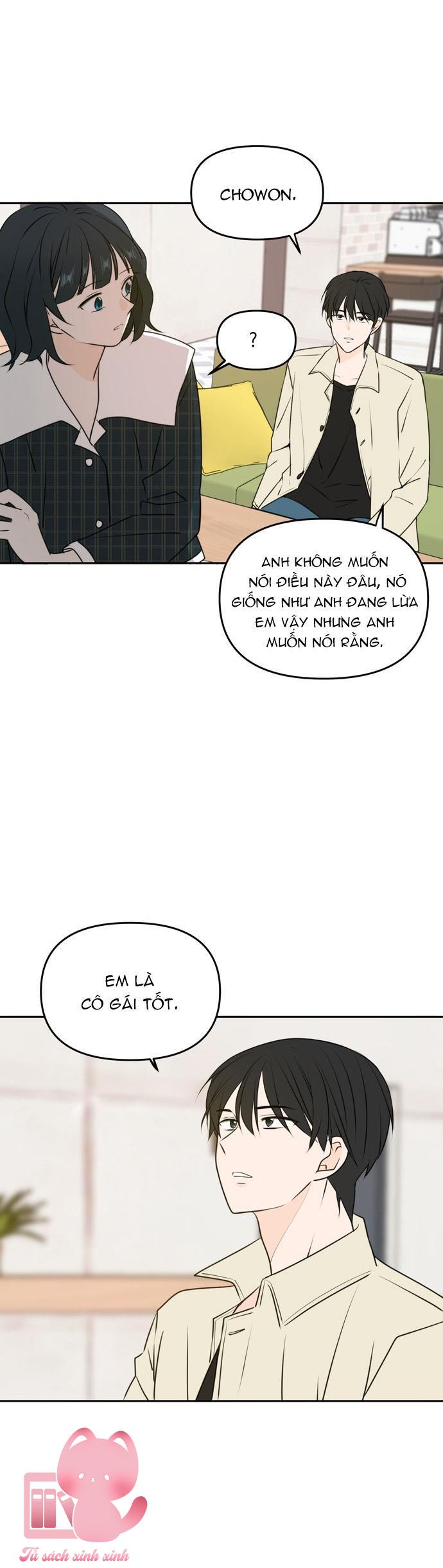 Hẹn Gặp Nhau Ở Kiếp Thứ 19 - Chap 51 - Trang 37