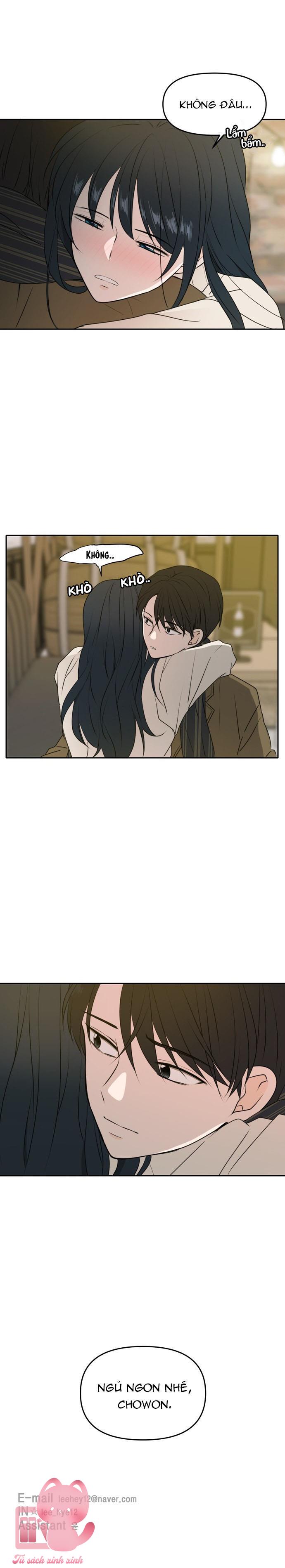 Hẹn Gặp Nhau Ở Kiếp Thứ 19 - Chap 51 - Trang 49