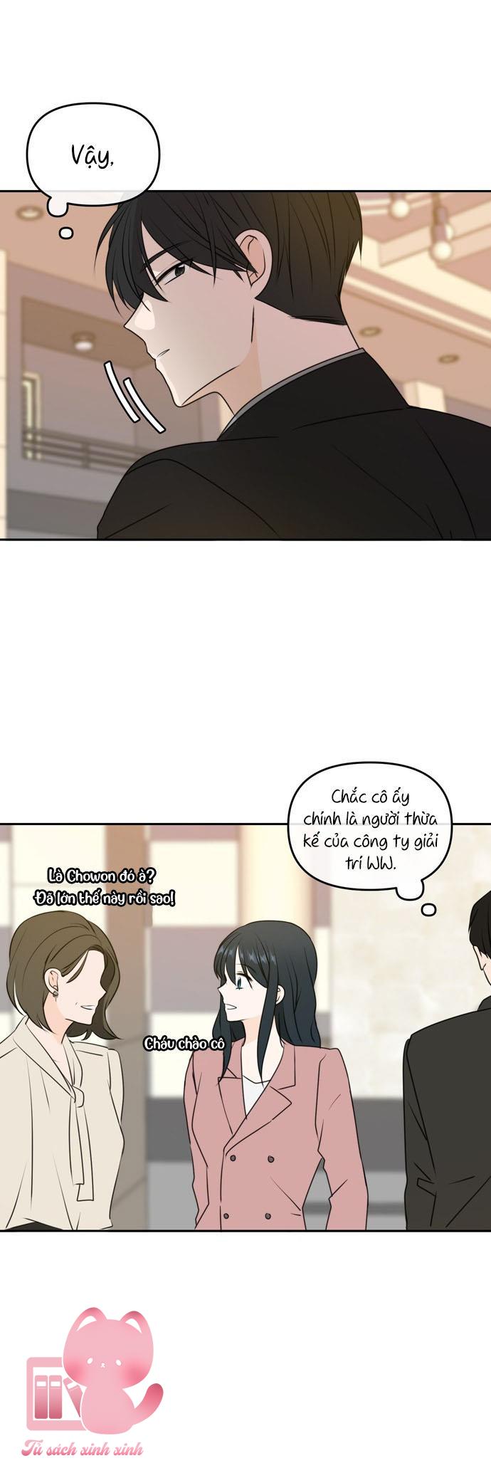Hẹn Gặp Nhau Ở Kiếp Thứ 19 - Chap 51 - Trang 6
