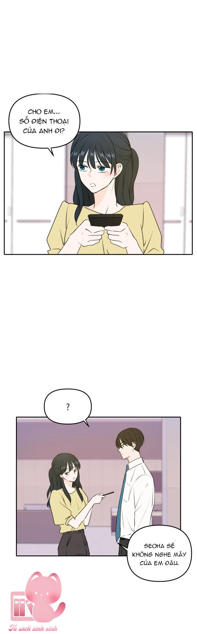 Hẹn Gặp Nhau Ở Kiếp Thứ 19 - Chap 51 - Trang 7