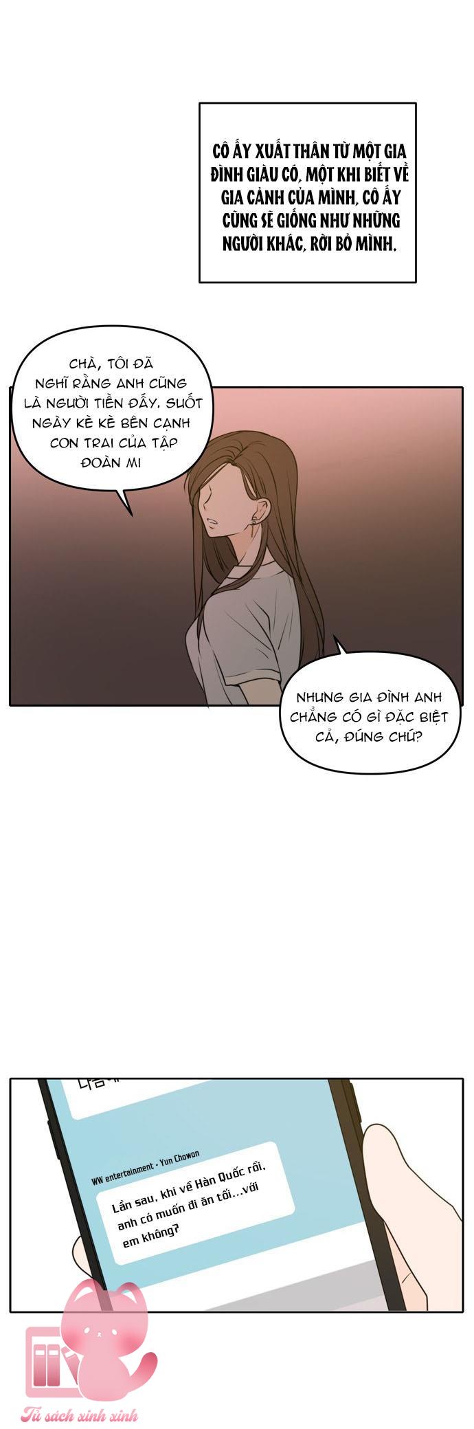 Hẹn Gặp Nhau Ở Kiếp Thứ 19 - Chap 51 - Trang 10