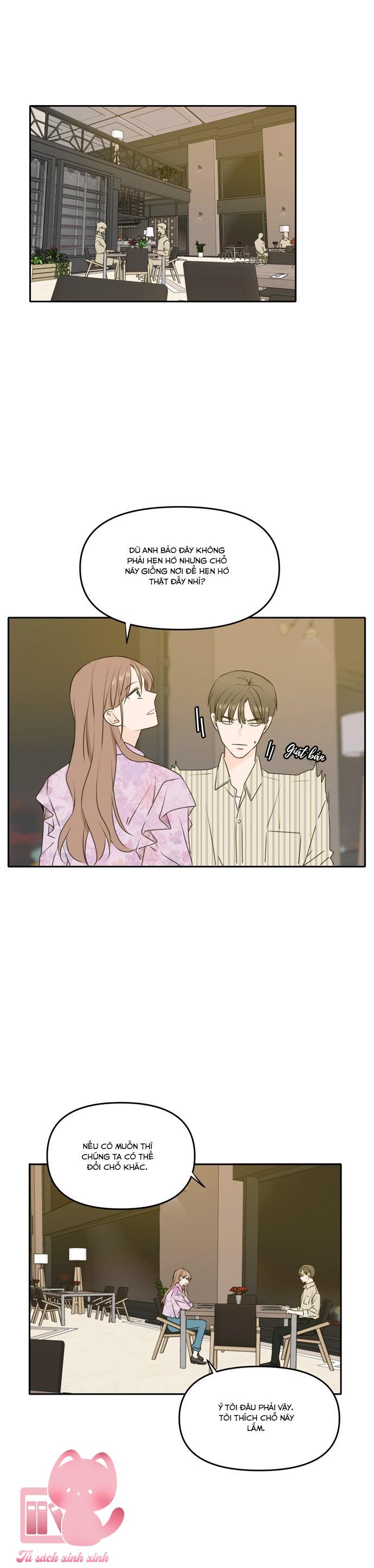 Hẹn Gặp Nhau Ở Kiếp Thứ 19 - Chap 52 - Trang 2