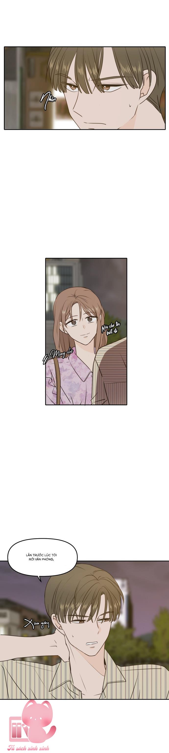 Hẹn Gặp Nhau Ở Kiếp Thứ 19 - Chap 52 - Trang 14