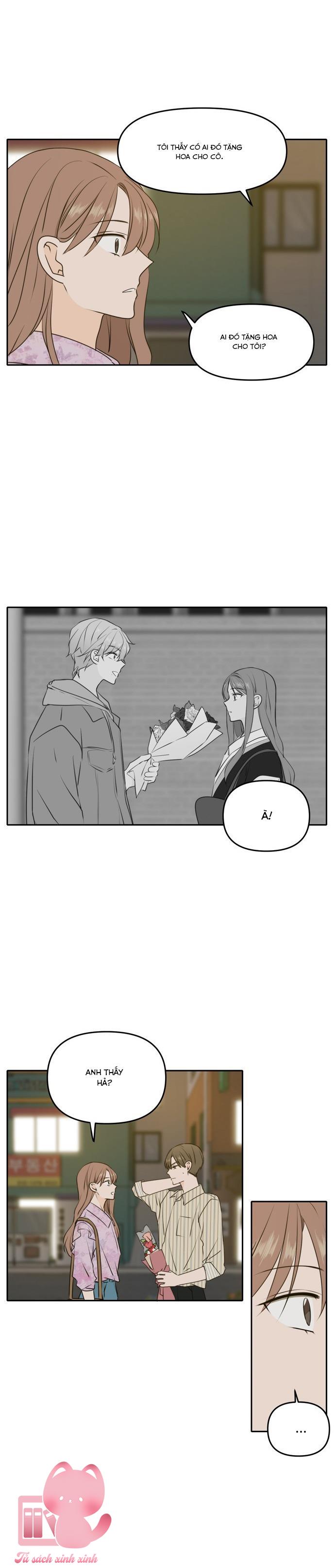 Hẹn Gặp Nhau Ở Kiếp Thứ 19 - Chap 52 - Trang 15
