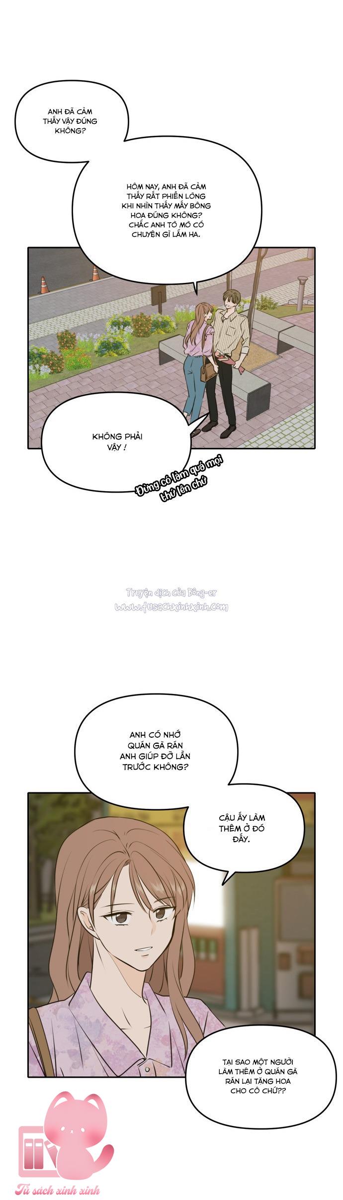 Hẹn Gặp Nhau Ở Kiếp Thứ 19 - Chap 52 - Trang 17