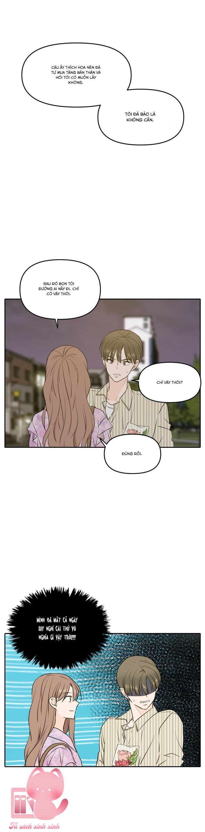 Hẹn Gặp Nhau Ở Kiếp Thứ 19 - Chap 52 - Trang 18