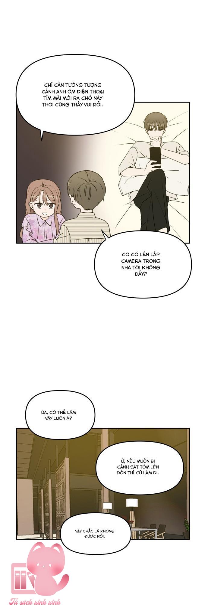 Hẹn Gặp Nhau Ở Kiếp Thứ 19 - Chap 52 - Trang 3