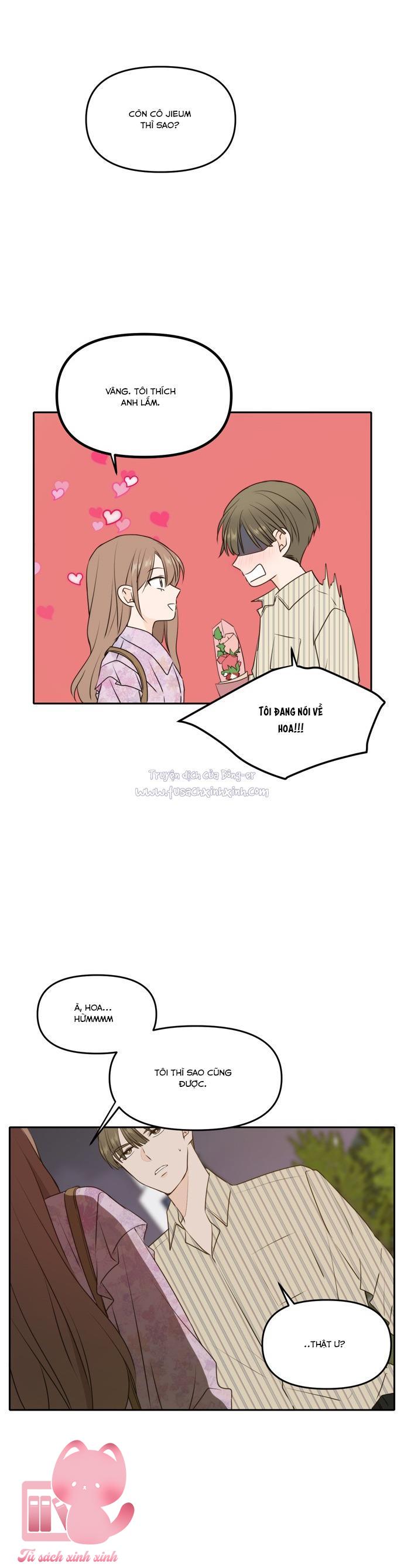 Hẹn Gặp Nhau Ở Kiếp Thứ 19 - Chap 52 - Trang 21