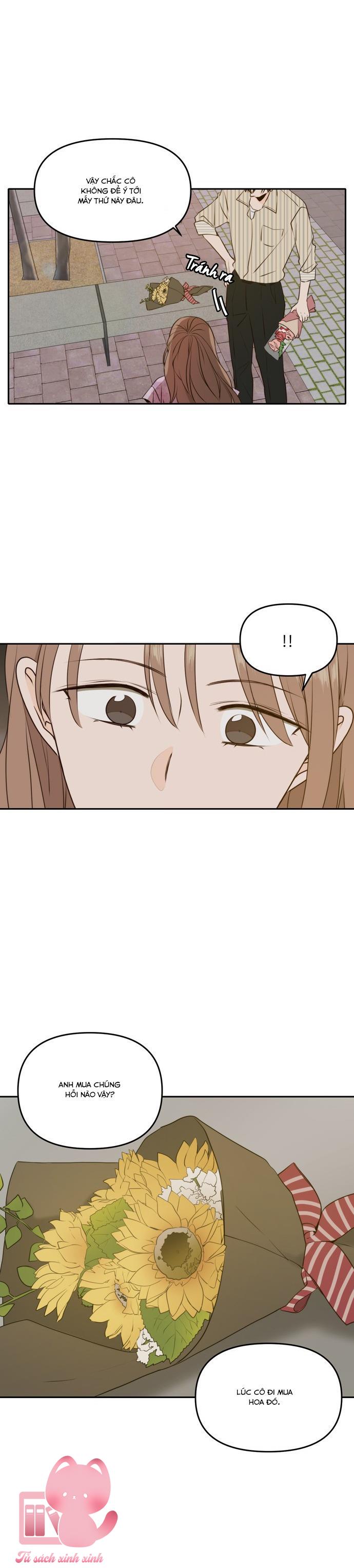 Hẹn Gặp Nhau Ở Kiếp Thứ 19 - Chap 52 - Trang 22