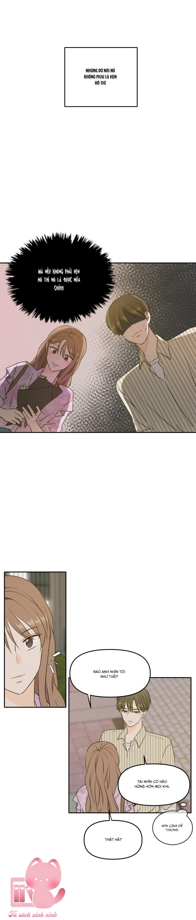 Hẹn Gặp Nhau Ở Kiếp Thứ 19 - Chap 52 - Trang 27