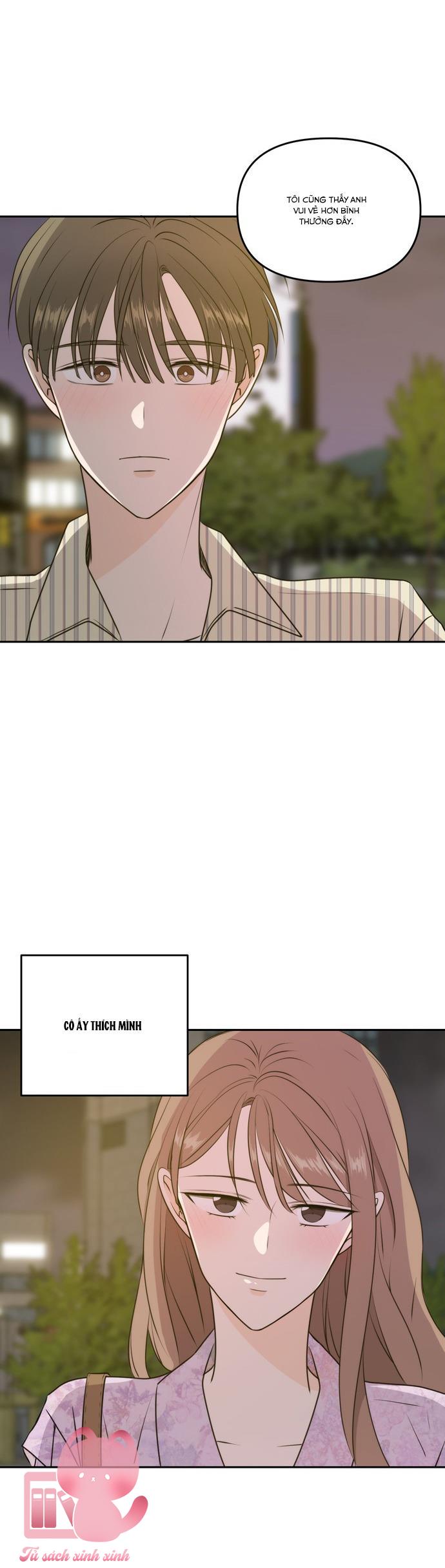 Hẹn Gặp Nhau Ở Kiếp Thứ 19 - Chap 52 - Trang 28