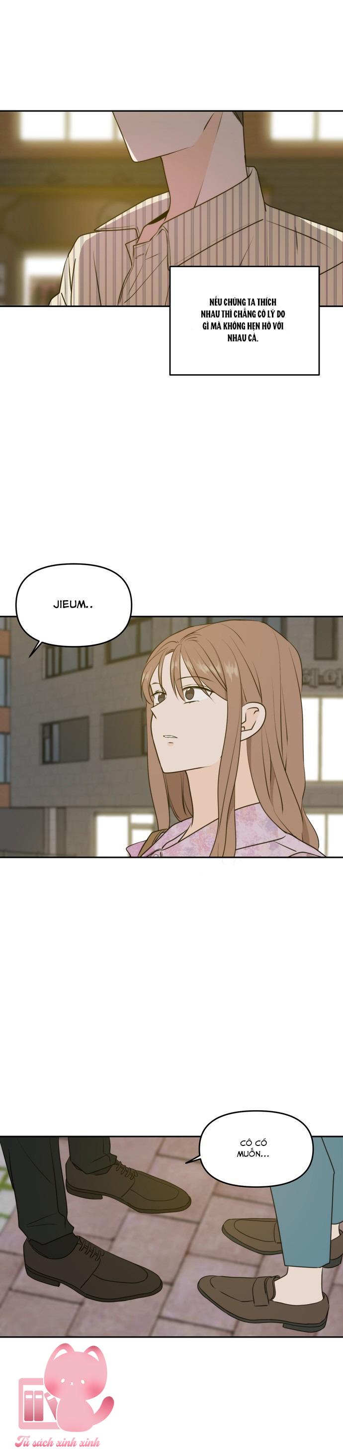 Hẹn Gặp Nhau Ở Kiếp Thứ 19 - Chap 52 - Trang 30