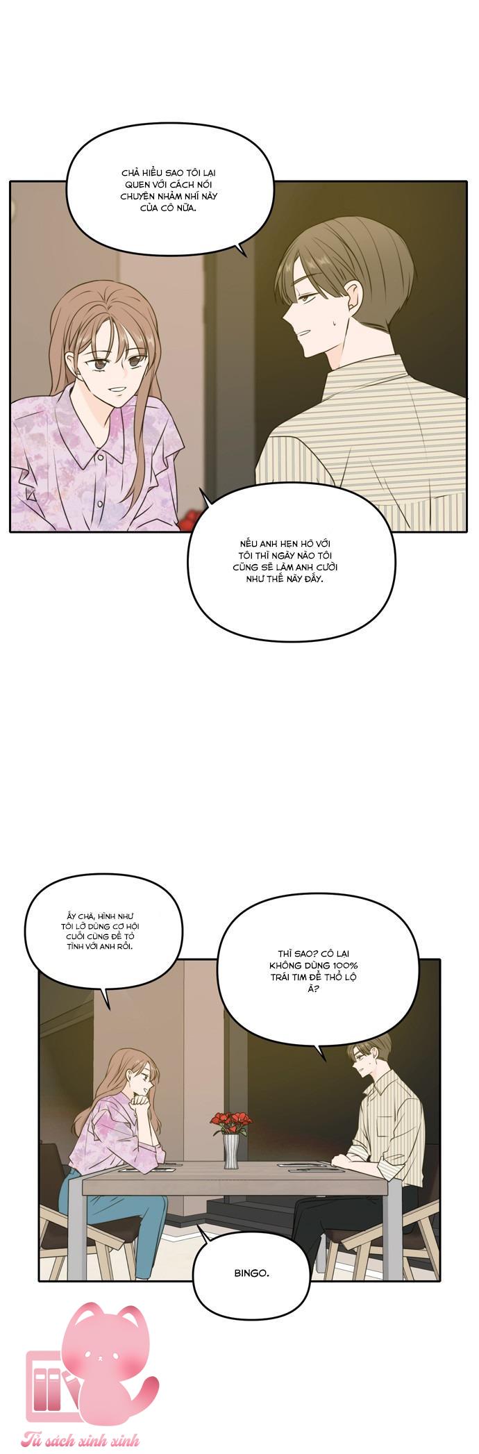 Hẹn Gặp Nhau Ở Kiếp Thứ 19 - Chap 52 - Trang 4